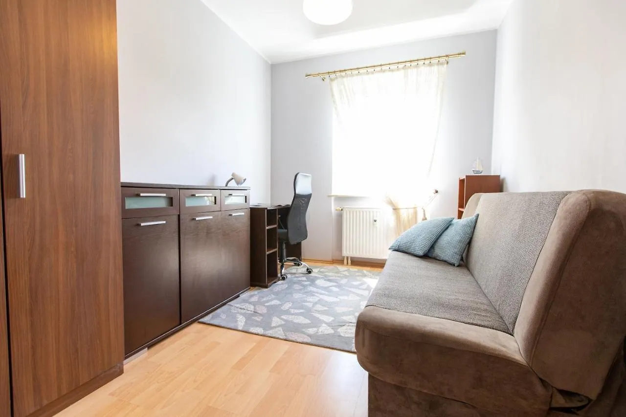 Apartament Na Osiedlu Pogodnym Apartment Gdansk Poland