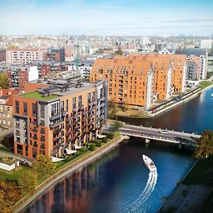 Dwie Motławy Apartinfo Apartament