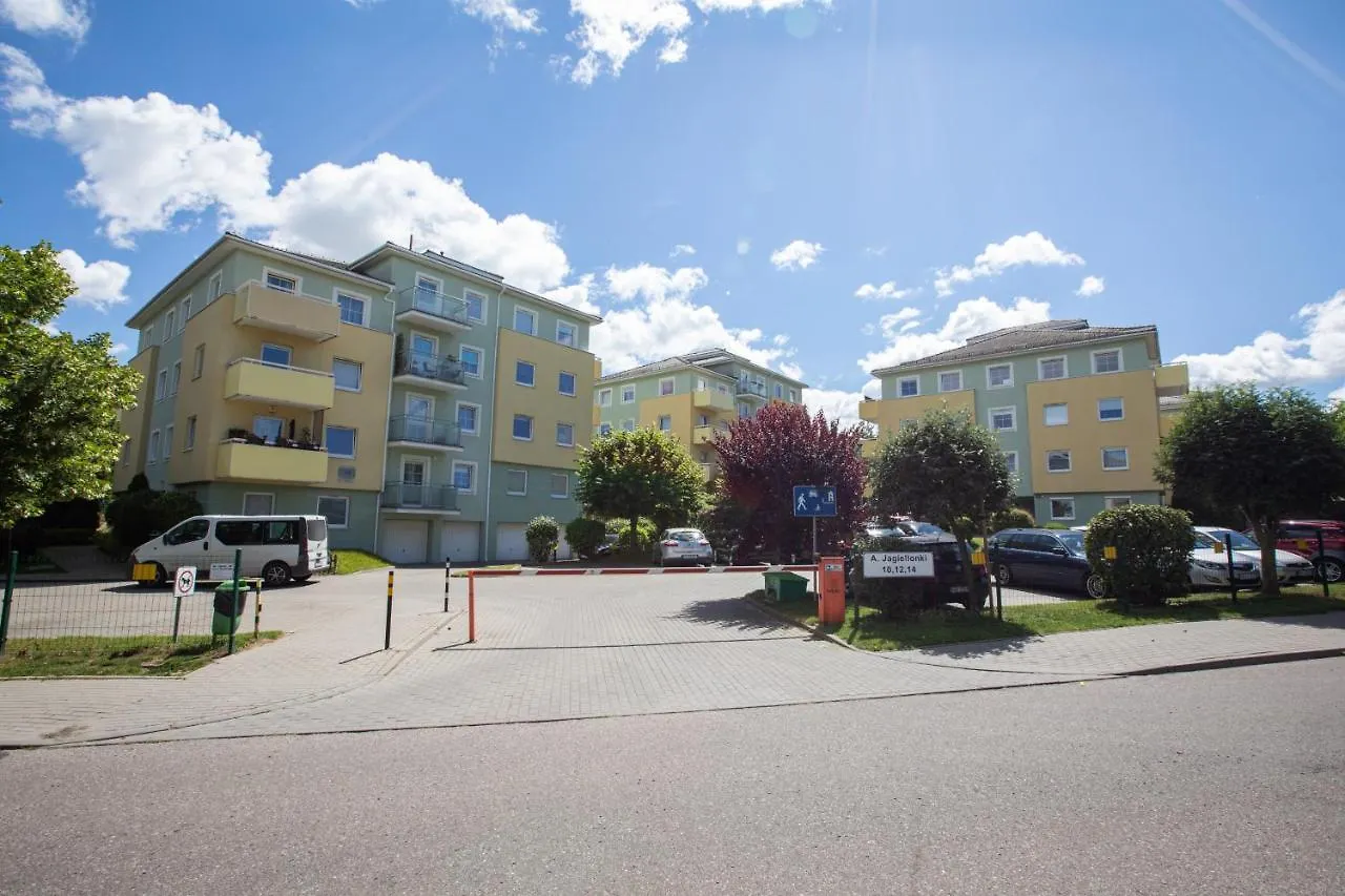 Apartament Apartament na Osiedlu Pogodnym Gdańsk Polska