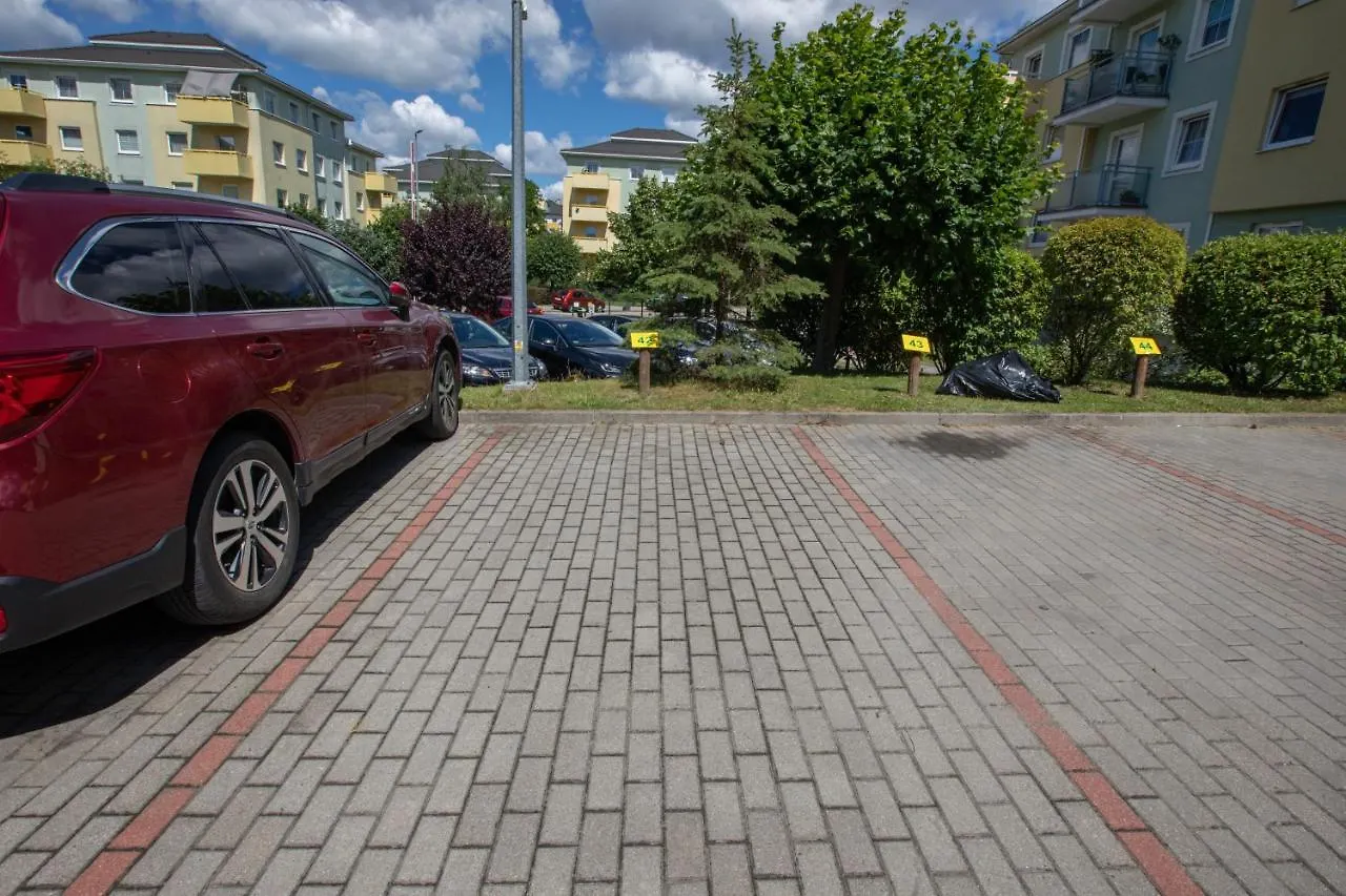 Apartament Apartament na Osiedlu Pogodnym Gdańsk