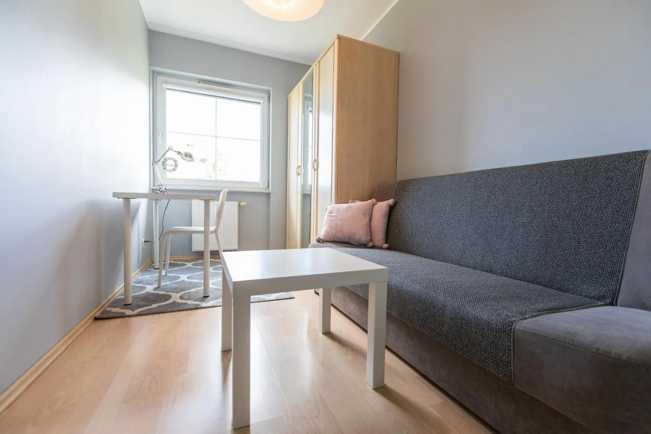 Apartament Apartament na Osiedlu Pogodnym Gdańsk