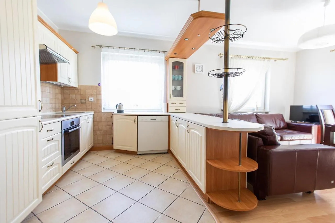 Apartament Apartament na Osiedlu Pogodnym Gdańsk 0*,  Polska