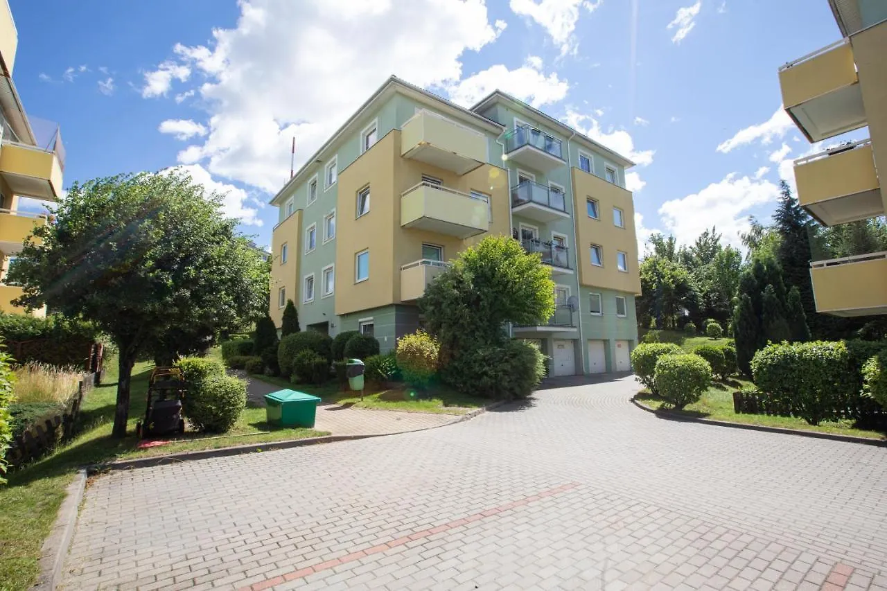 Apartament Apartament na Osiedlu Pogodnym Gdańsk
